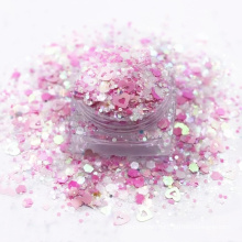 Hot Sale Glitter Powder Glitter For Valentine's Day